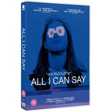 DOCUMENTÁRIO-ALL I CAN SAY (DVD)