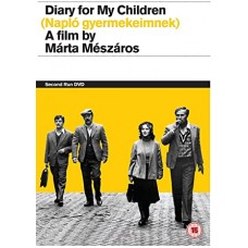 FILME-DIARY FOR MY CHILDREN (DVD)