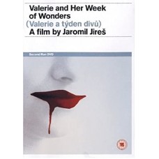 FILME-VALERIE AND HER WEEK OF WONDERS (DVD)