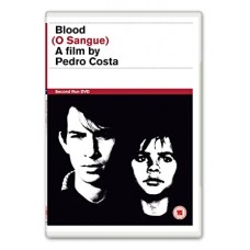 FILME-BLOOD (DVD)