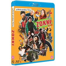 FILME-ZOKKI (BLU-RAY)