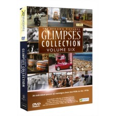 DOCUMENTÁRIO-GLIMPSES COLLECTION: VOLUME SIX (3DVD)