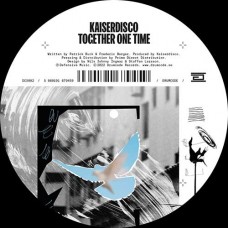 KAISERDISCO-TOGETHER ONE TIME (12")