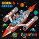 ODEN & FATZO-LAUREN -COLOURED- (12")