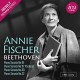 ANNIE FISCHER-BEETHOVEN: PIANO SONATAS NOS. 19, 15, 30 & 32 (CD)