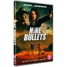 FILME-NINE BULLETS (DVD)