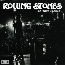 ROLLING STONES-ON TOUR '66 (VOL. 1) (LP)
