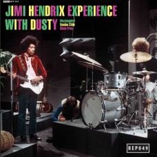JIMI HENDRIX EXPERIENCE-HENDRIX WITH DUSTY (7")