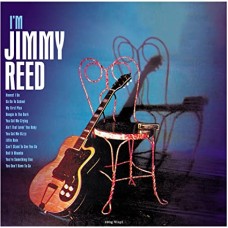 JIMMY REED-I'M JIMMY REED (LP)