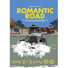 DOCUMENTÁRIO-ROMANTIC ROAD (DVD)