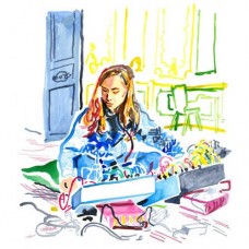 HELENE VOGELSINGER-PATCH NOTES (12")