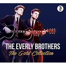 EVERLY BROTHERS-GOLD COLLECTION (3CD)