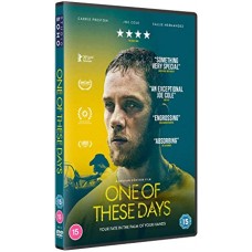 FILME-ONE OF THESE DAYS (DVD)