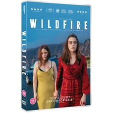 FILME-WILFDFIRE (DVD)