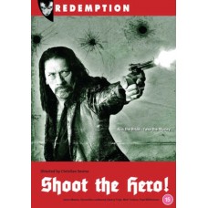 FILME-SHOOT THE HERO (DVD)