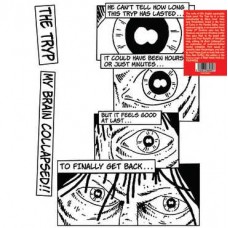 TRYP-MY BRAIN COLLAPSED (LP)
