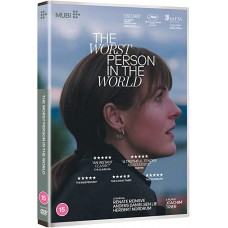 FILME-WORST PERSON IN THE WORLD (DVD)