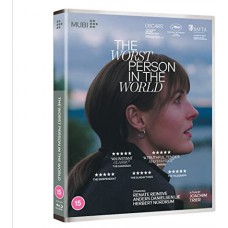 FILME-WORST PERSON IN THE WORLD (BLU-RAY)