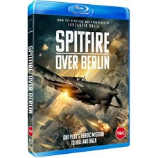 FILME-SPITFIRE OVER BERLIN (BLU-RAY)