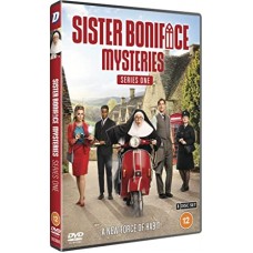 SÉRIES TV-SISTER BONIFACE MYSTERIES: SERIES ONE (3DVD)