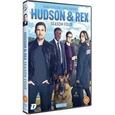 SÉRIES TV-HUDSON & REX: SEASON FOUR (4DVD)