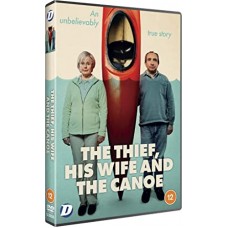 SÉRIES TV-THIEF, HIS WIFE AND THE CANOE (DVD)