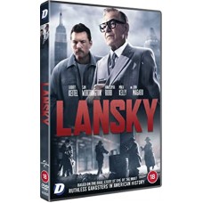 FILME-LANSKY (DVD)