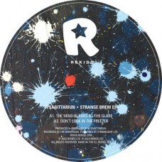 A SAGITTARIUN-STRANGE BREW EP (12")