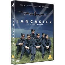 DOCUMENTÁRIO-LANCASTER (DVD)