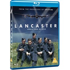 DOCUMENTÁRIO-LANCASTER (BLU-RAY)