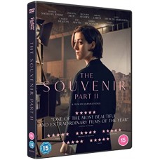 FILME-SOUVENIR: PART II (DVD)