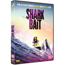 FILME-SHARK BAIT (DVD)