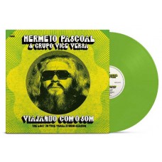 HERMETO PASCOAL & GRUPO-VIAJANDO COM O SOM -COLOURED- (LP)