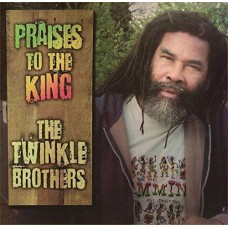 TWINKLE BROTHERS-PRAISES TO THE KING (LP)
