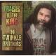 TWINKLE BROTHERS-PRAISES TO THE KING (LP)