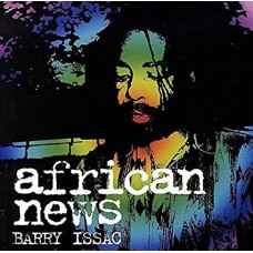 BARRY ISSAC-AFRICA NEWS (LP)