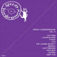 V/A-SPEEDY WUNDERGROUND VOL.5 (LP)