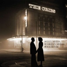 CRIBS-MEN'S NEEDS, WOMEN'S NEEDS, WHATEVER (2CD)