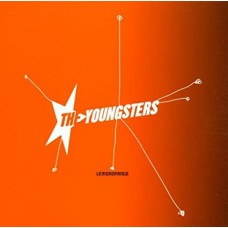 YOUNGSTERS-LEMONORANGE (CD)