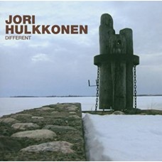 JORI HULKKONEN-DIFFERENT (CD)