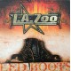 L.A. ZOO-LED BOOTS (CD)