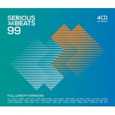 V/A-SERIOUS BEATS 99 (4CD)