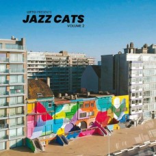 V/A-LEFTO PRESENTS JAZZ CATS VOLUME 2 (CD)