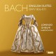 LORENZO GHIELMI-BACH: ENGLISH SUITES BWV 806-811 (2CD)