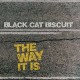 BLACK CAT BISCUIT-WAY IT IS (CD)