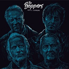 BOPPERS-WHITE LIGHTNING (LP)