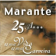 MARANTE-25 ANOS (CD)