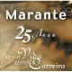 MARANTE-25 ANOS (CD)