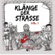 V/A-KLANGE DER STRASSE VOL.1 -COLOURED- (LP)