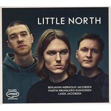 LITTLE NORTH-LITTLE NORTH (CD)